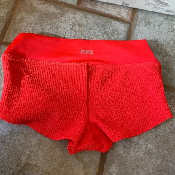 Victoria's Secret PINK Gym to Swim Shortie NWT - Picture 4 of 4